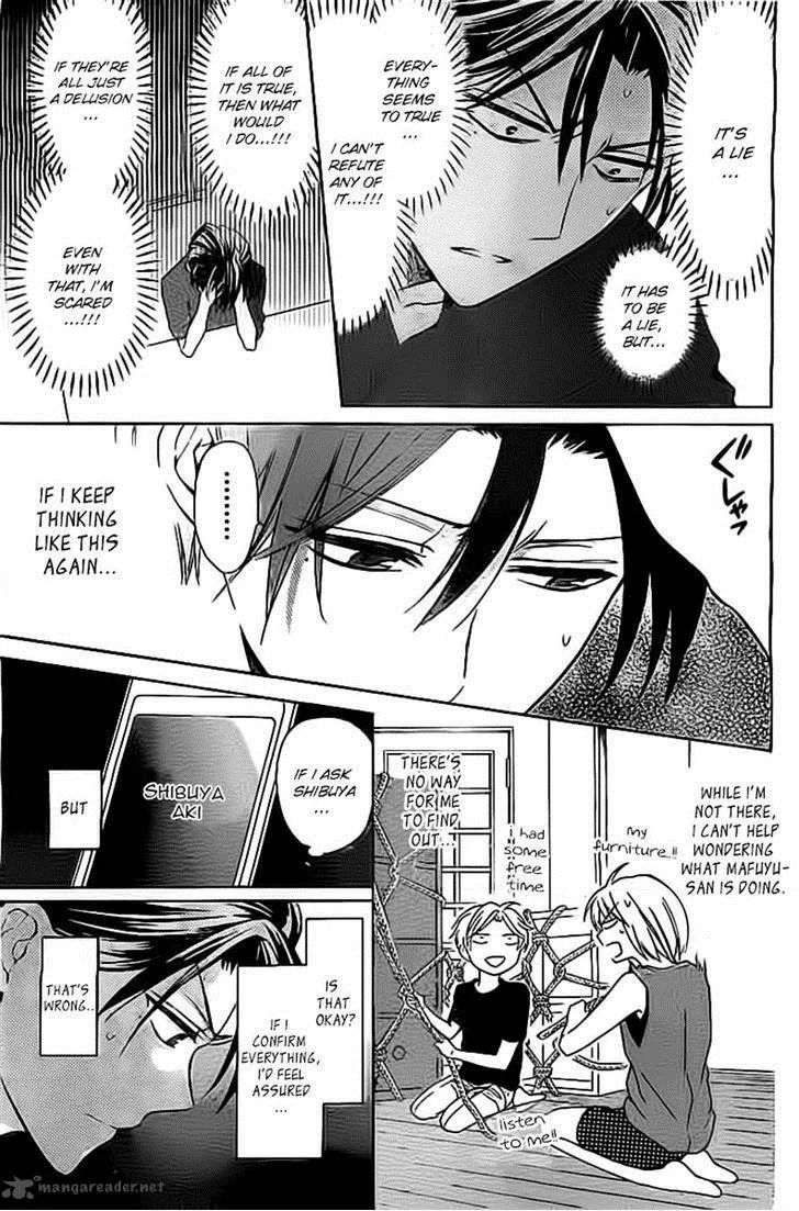 Oresama Teacher Chapter 98 page 13