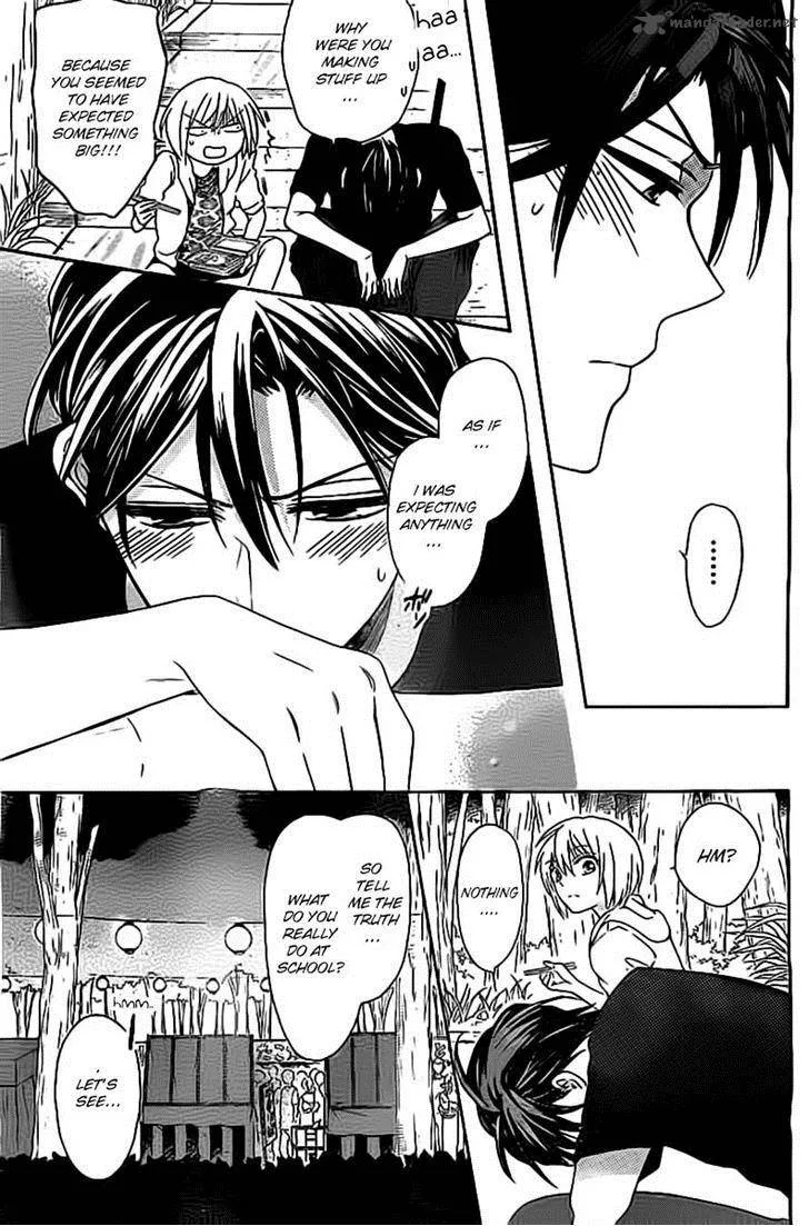 Oresama Teacher Chapter 98 page 23