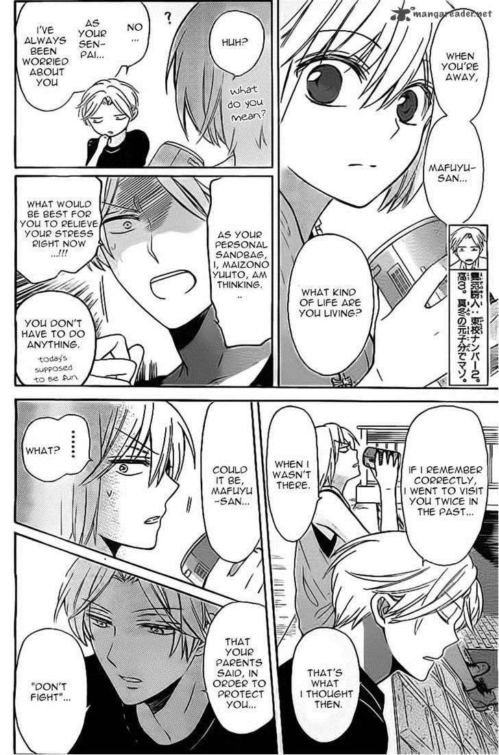 Oresama Teacher Chapter 98 page 4