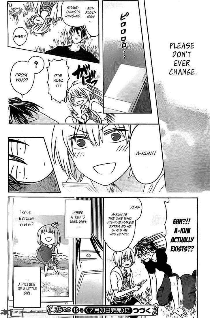 Oresama Teacher Chapter 98 page 30