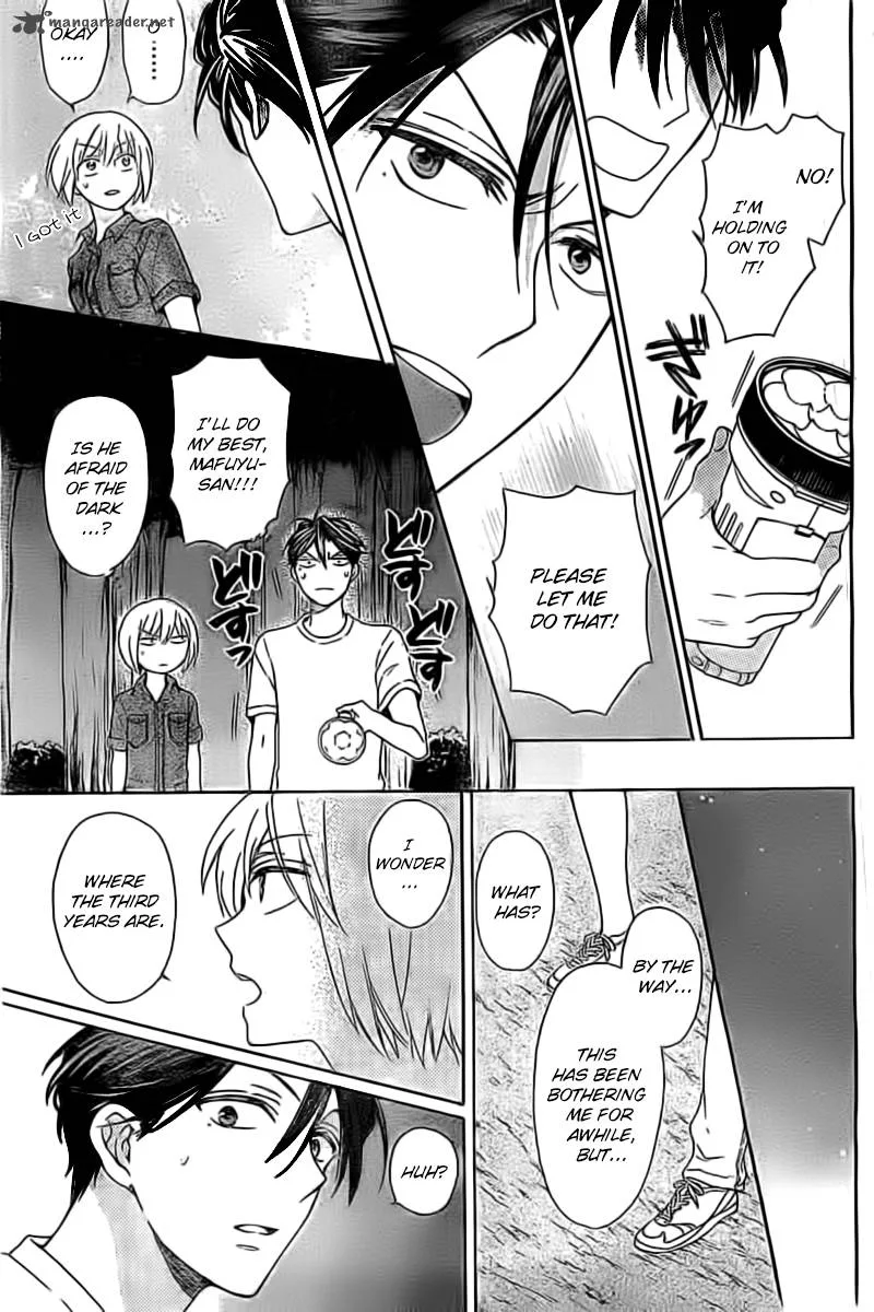 Oresama Teacher Chapter 99 page 8
