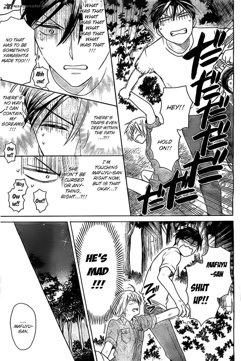 Oresama Teacher Chapter 99 page 6