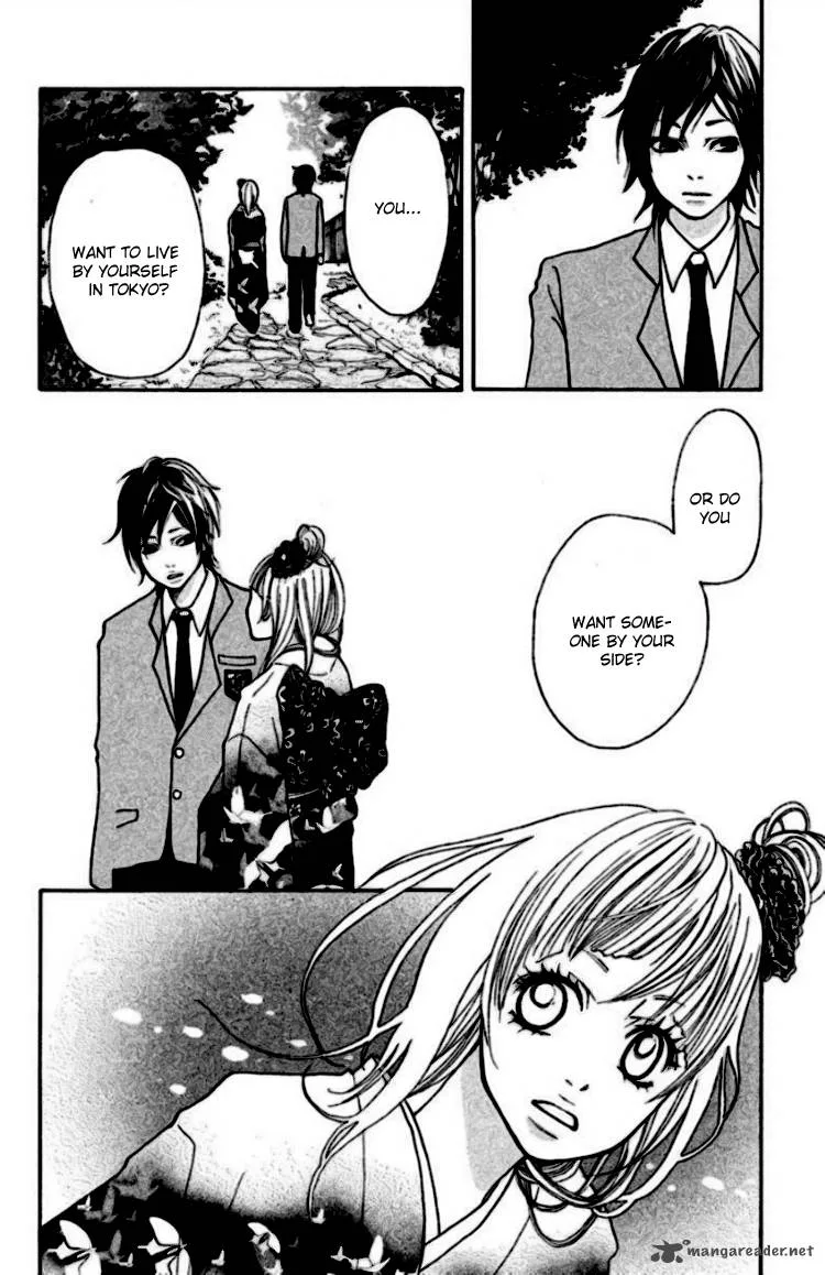 Oretachi ni Ai wa Nai Chapter 1 page 21