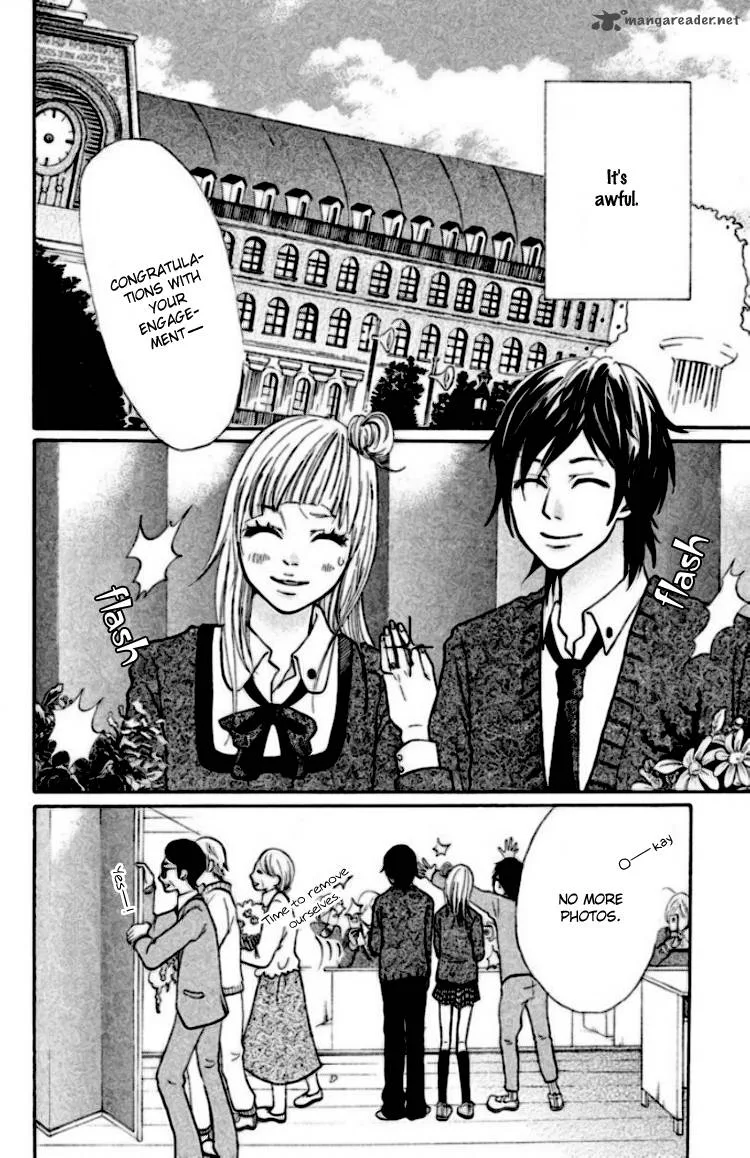 Oretachi ni Ai wa Nai Chapter 1 page 33