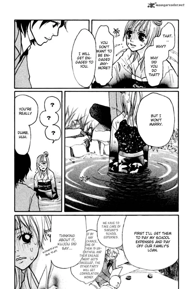 Oretachi ni Ai wa Nai Chapter 1 page 30