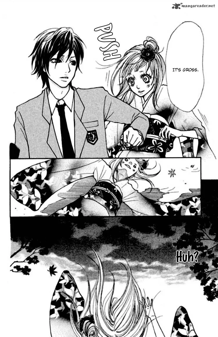Oretachi ni Ai wa Nai Chapter 1 page 27