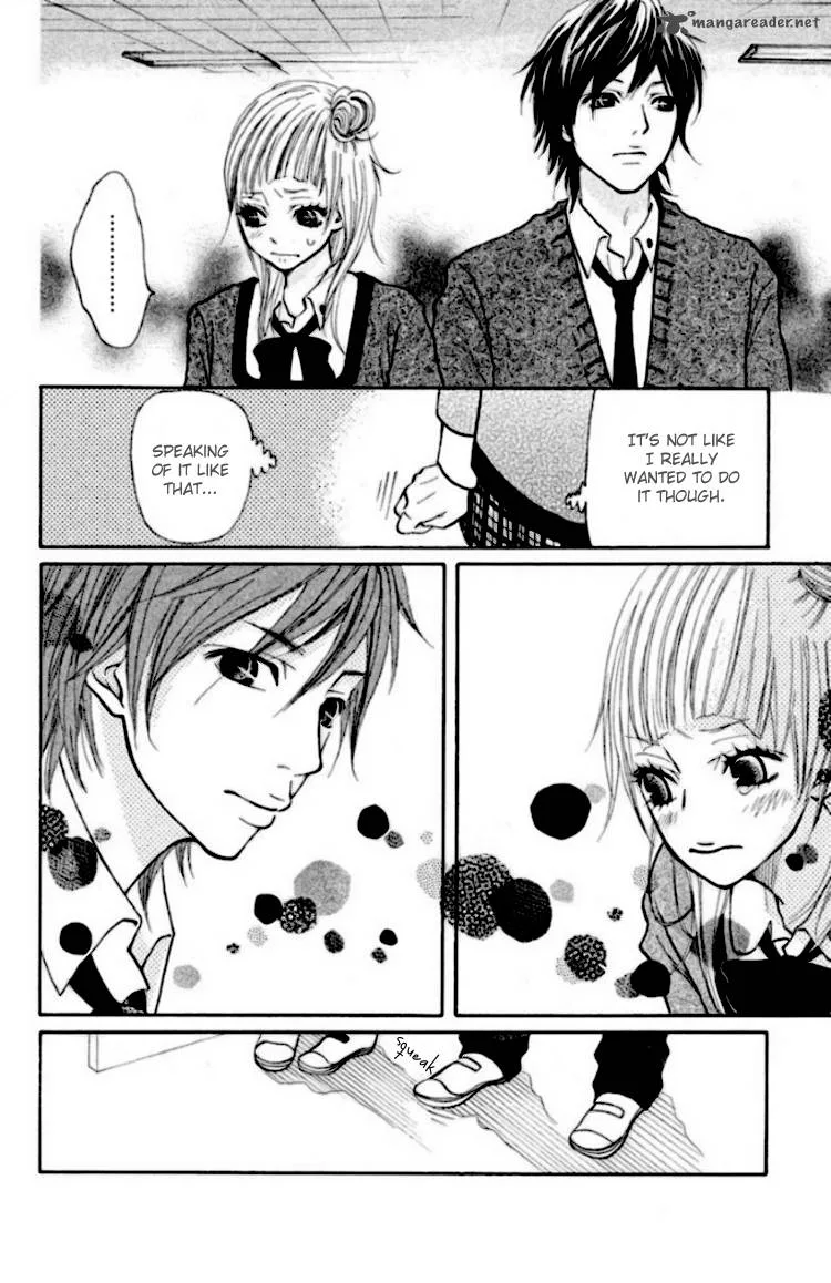 Oretachi ni Ai wa Nai Chapter 1 page 35