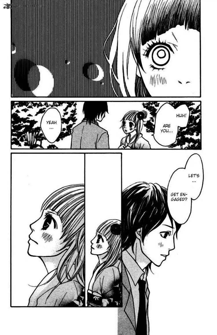 Oretachi ni Ai wa Nai Chapter 1 page 23