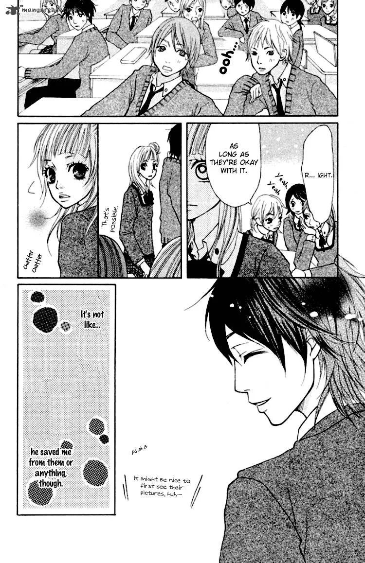 Oretachi ni Ai wa Nai Chapter 1 page 37