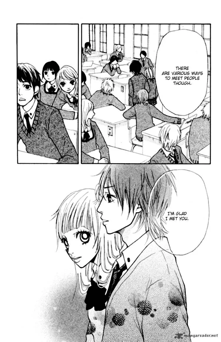 Oretachi ni Ai wa Nai Chapter 1 page 36
