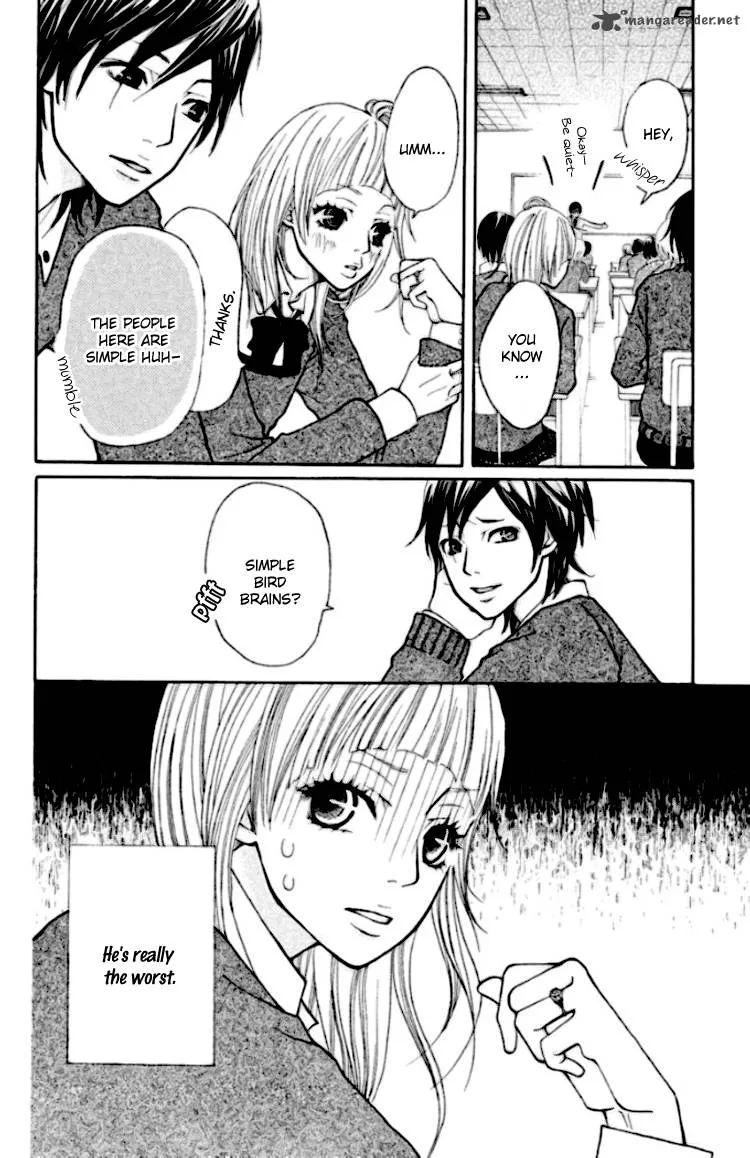 Oretachi ni Ai wa Nai Chapter 1 page 39