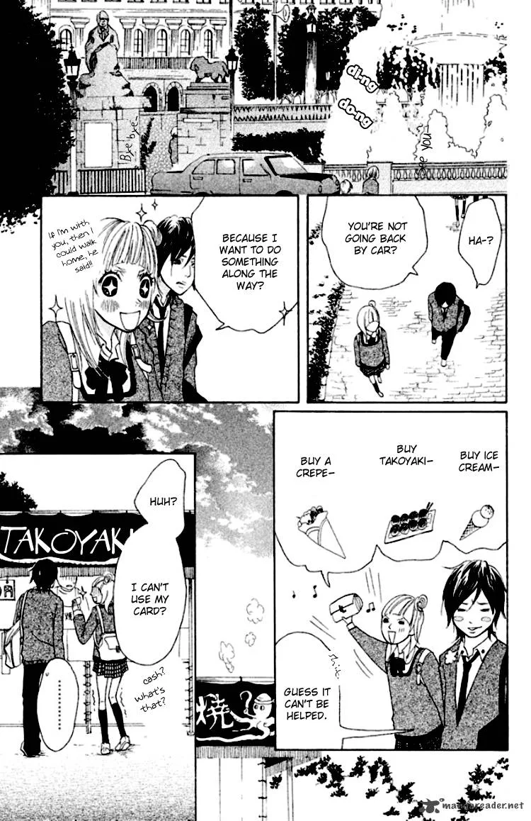 Oretachi ni Ai wa Nai Chapter 1 page 40