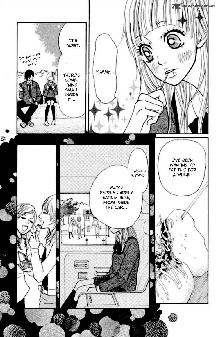 Oretachi ni Ai wa Nai Chapter 1 page 42