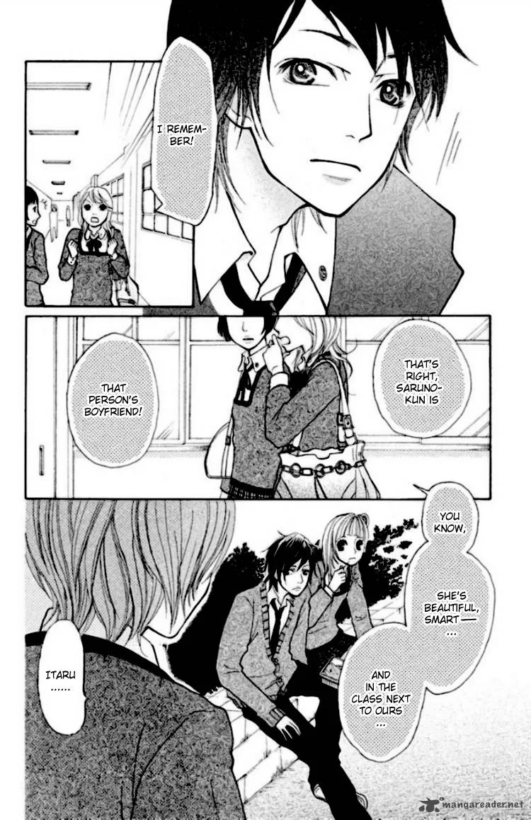 Oretachi ni Ai wa Nai Chapter 1 page 45