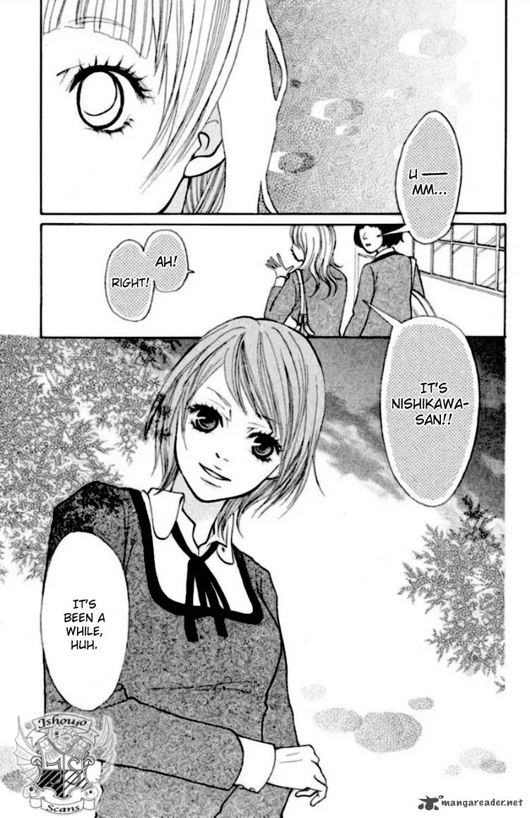 Oretachi ni Ai wa Nai Chapter 1 page 46