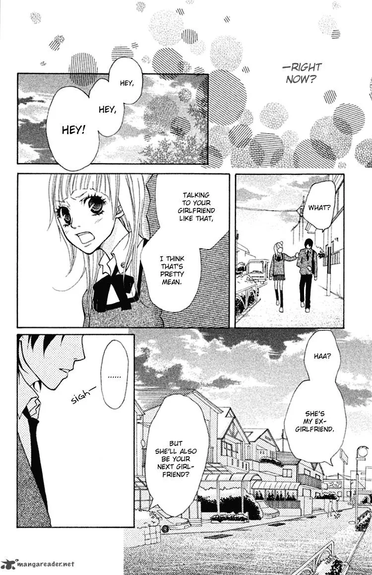 Oretachi ni Ai wa Nai Chapter 2 page 9