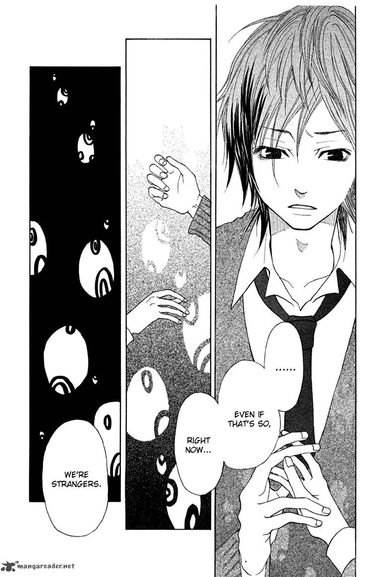 Oretachi ni Ai wa Nai Chapter 2 page 8