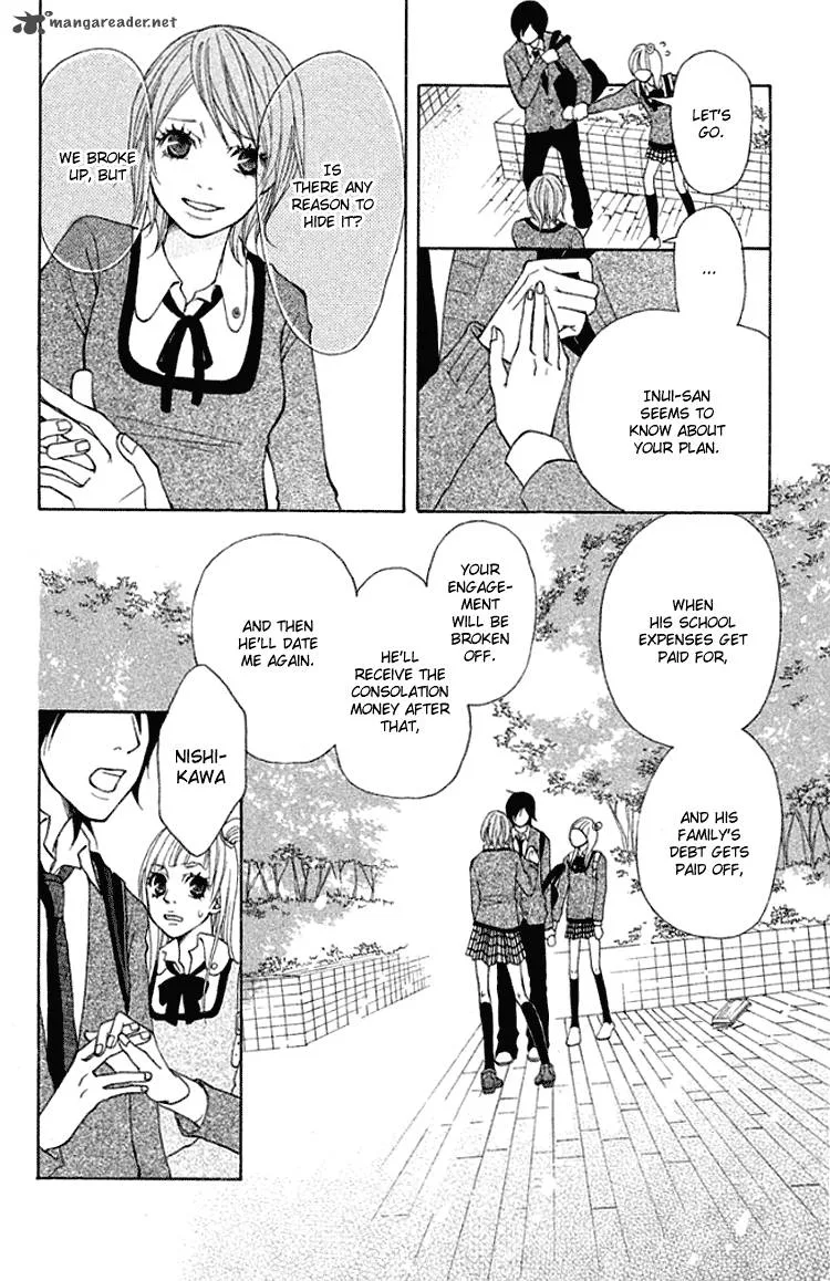 Oretachi ni Ai wa Nai Chapter 2 page 7