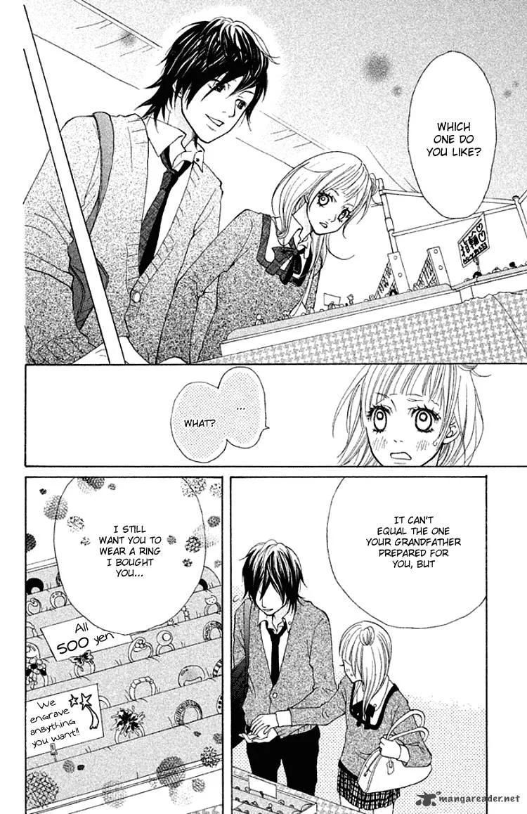 Oretachi ni Ai wa Nai Chapter 2 page 17