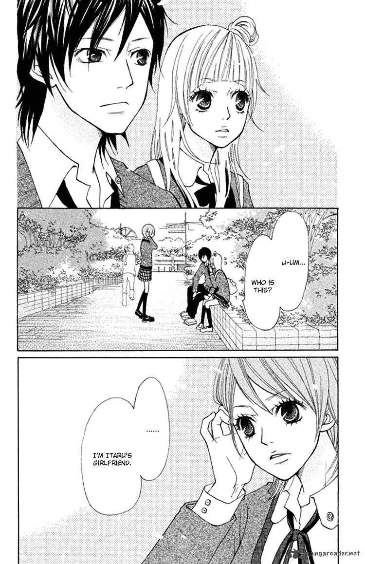 Oretachi ni Ai wa Nai Chapter 2 page 5