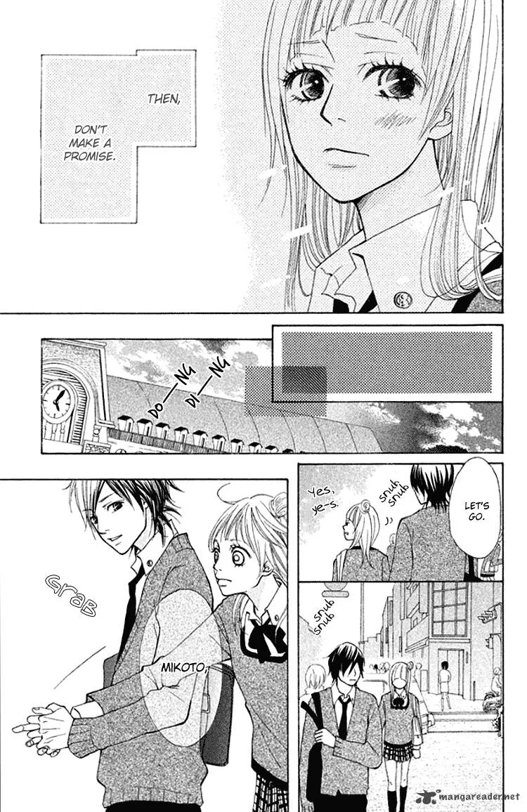 Oretachi ni Ai wa Nai Chapter 2 page 16