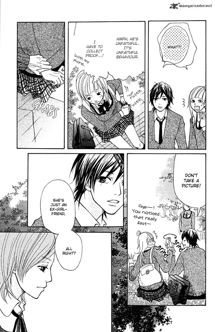 Oretachi ni Ai wa Nai Chapter 2 page 6