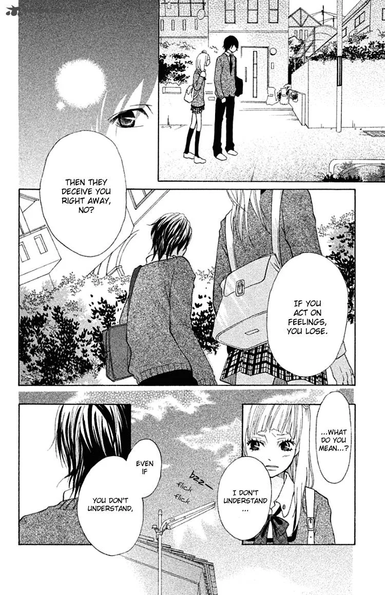 Oretachi ni Ai wa Nai Chapter 2 page 11
