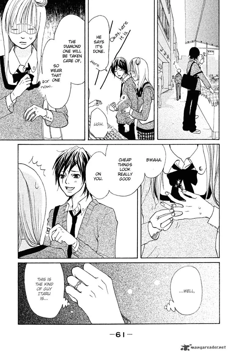 Oretachi ni Ai wa Nai Chapter 2 page 20
