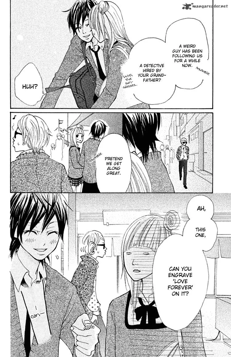 Oretachi ni Ai wa Nai Chapter 2 page 19