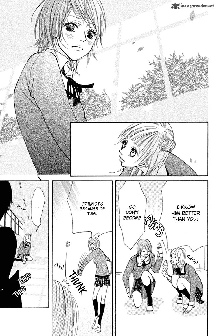 Oretachi ni Ai wa Nai Chapter 2 page 24