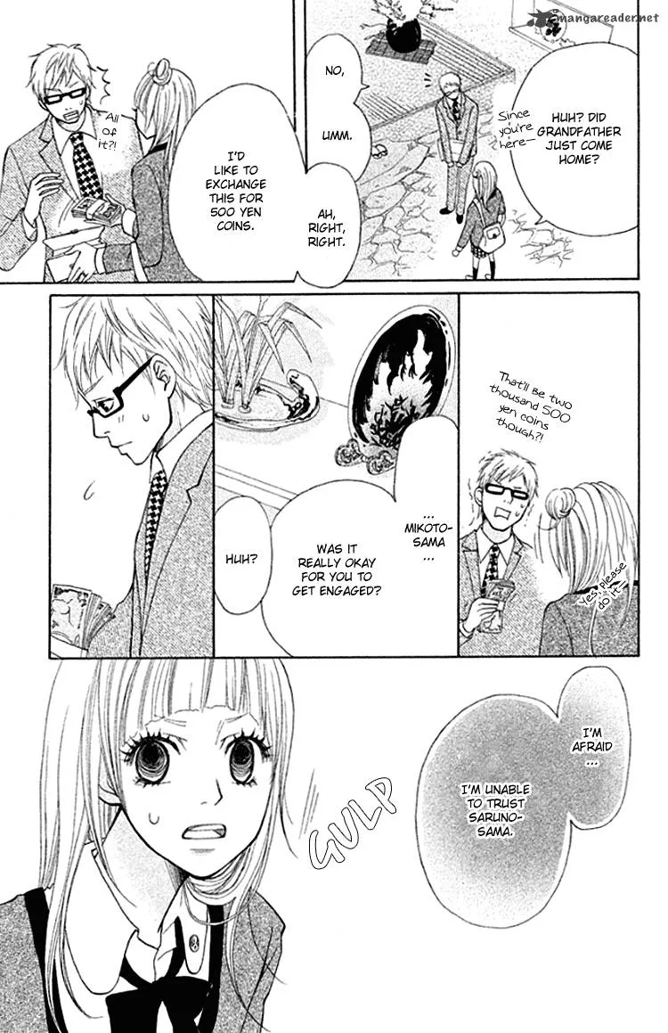 Oretachi ni Ai wa Nai Chapter 2 page 14