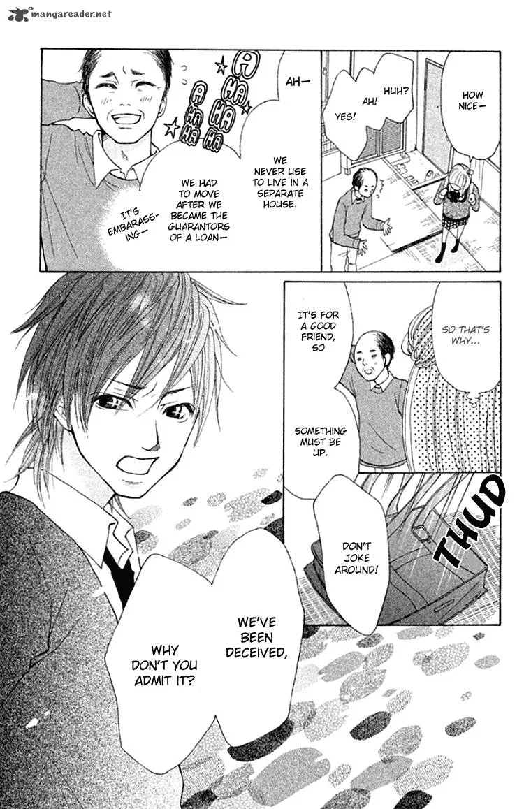 Oretachi ni Ai wa Nai Chapter 2 page 28