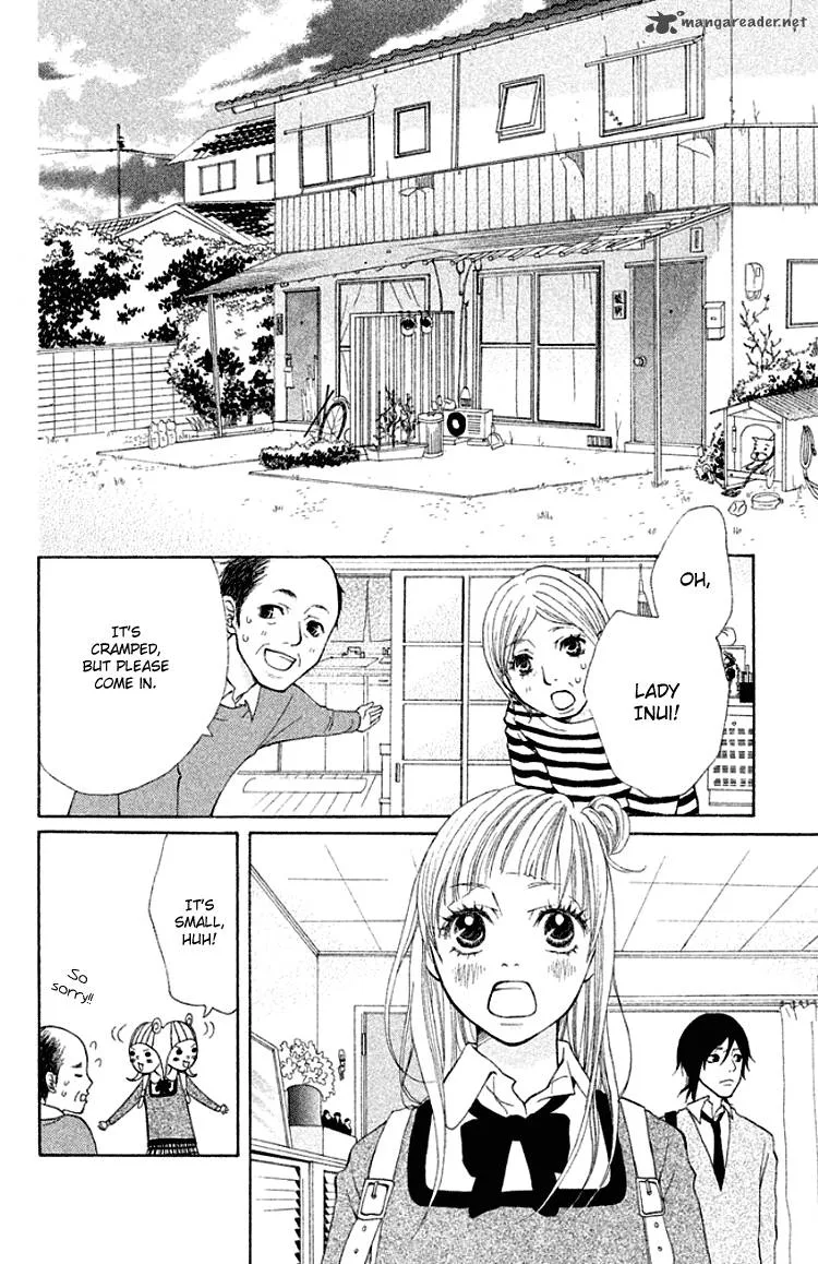 Oretachi ni Ai wa Nai Chapter 2 page 27