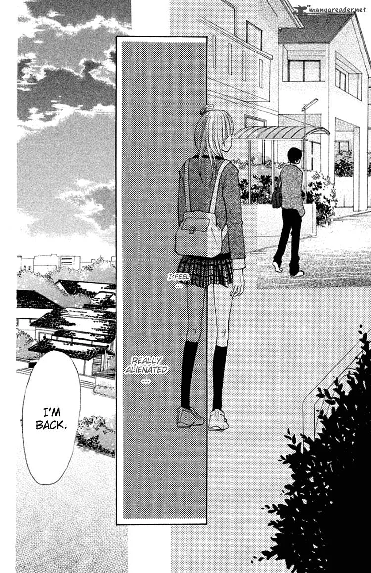Oretachi ni Ai wa Nai Chapter 2 page 13