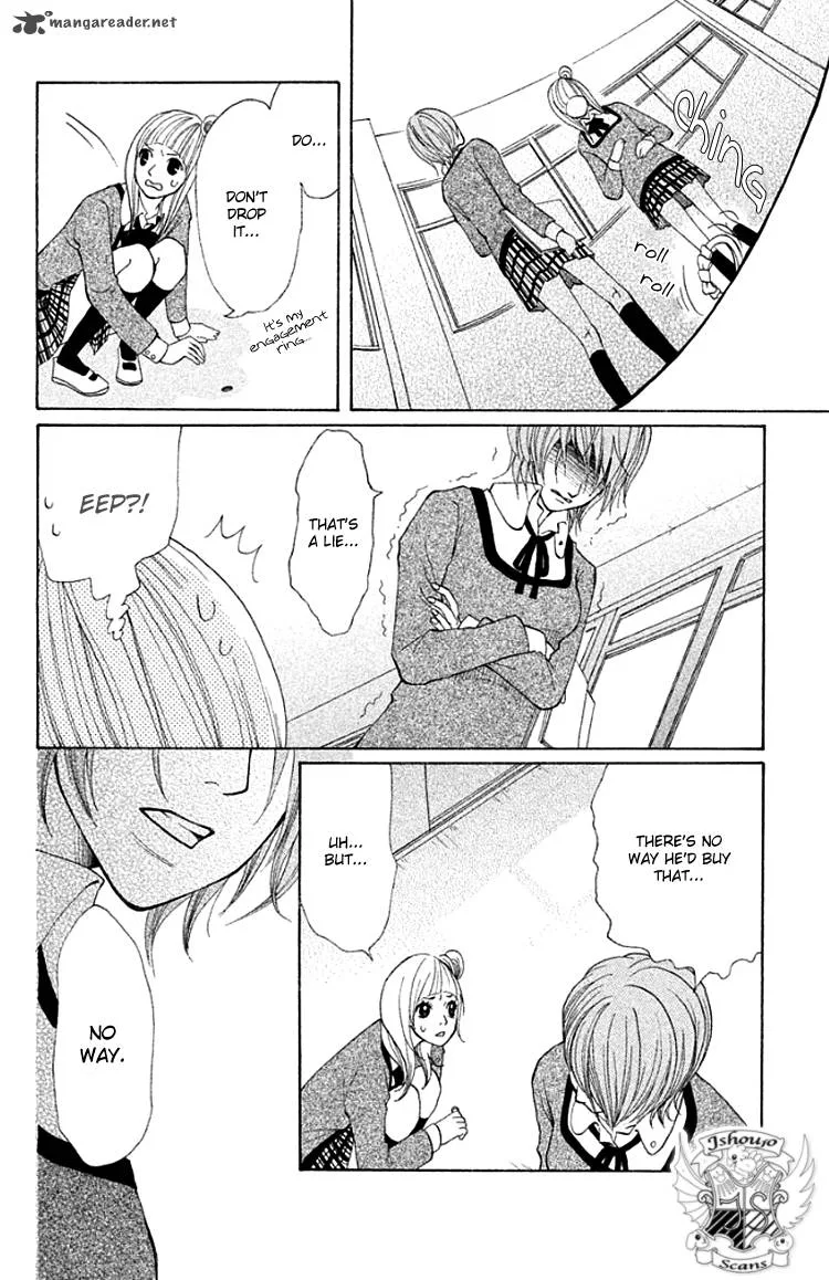 Oretachi ni Ai wa Nai Chapter 2 page 23
