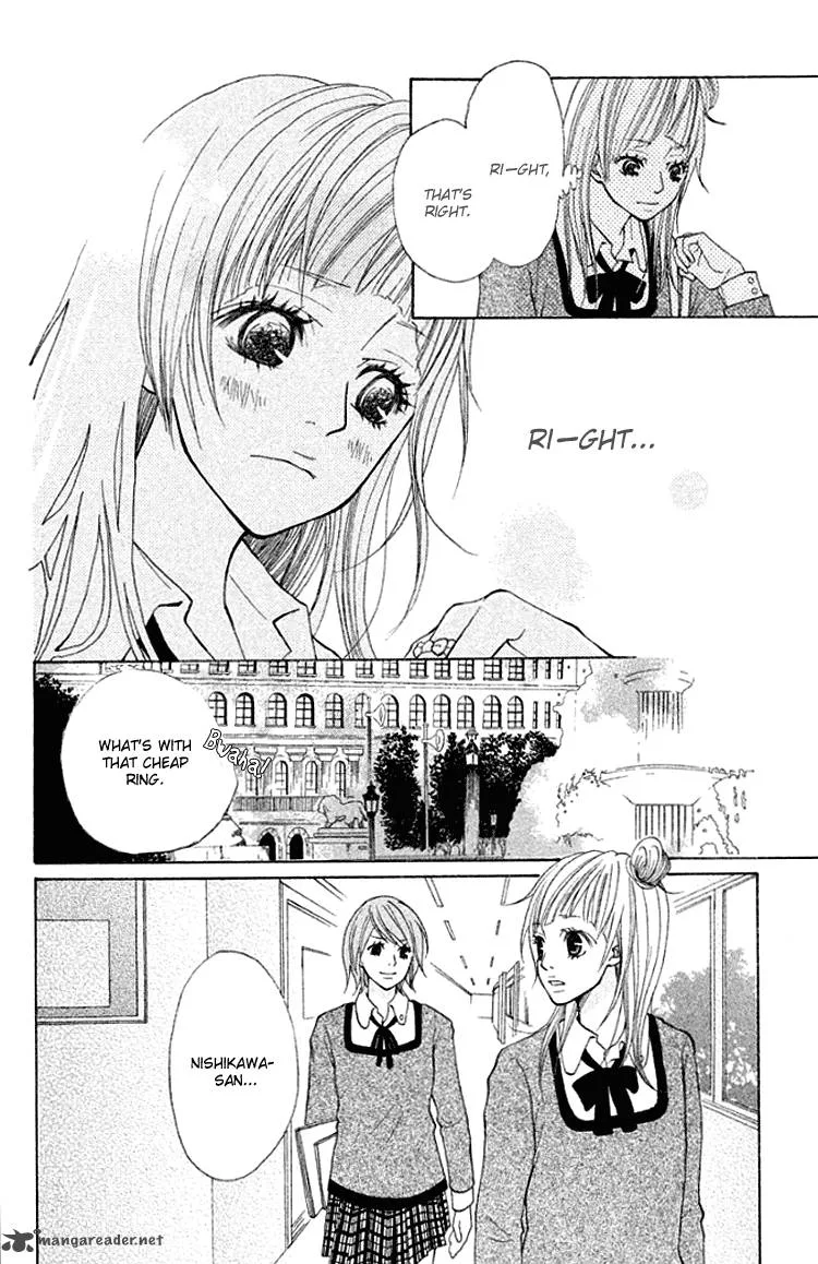 Oretachi ni Ai wa Nai Chapter 2 page 21