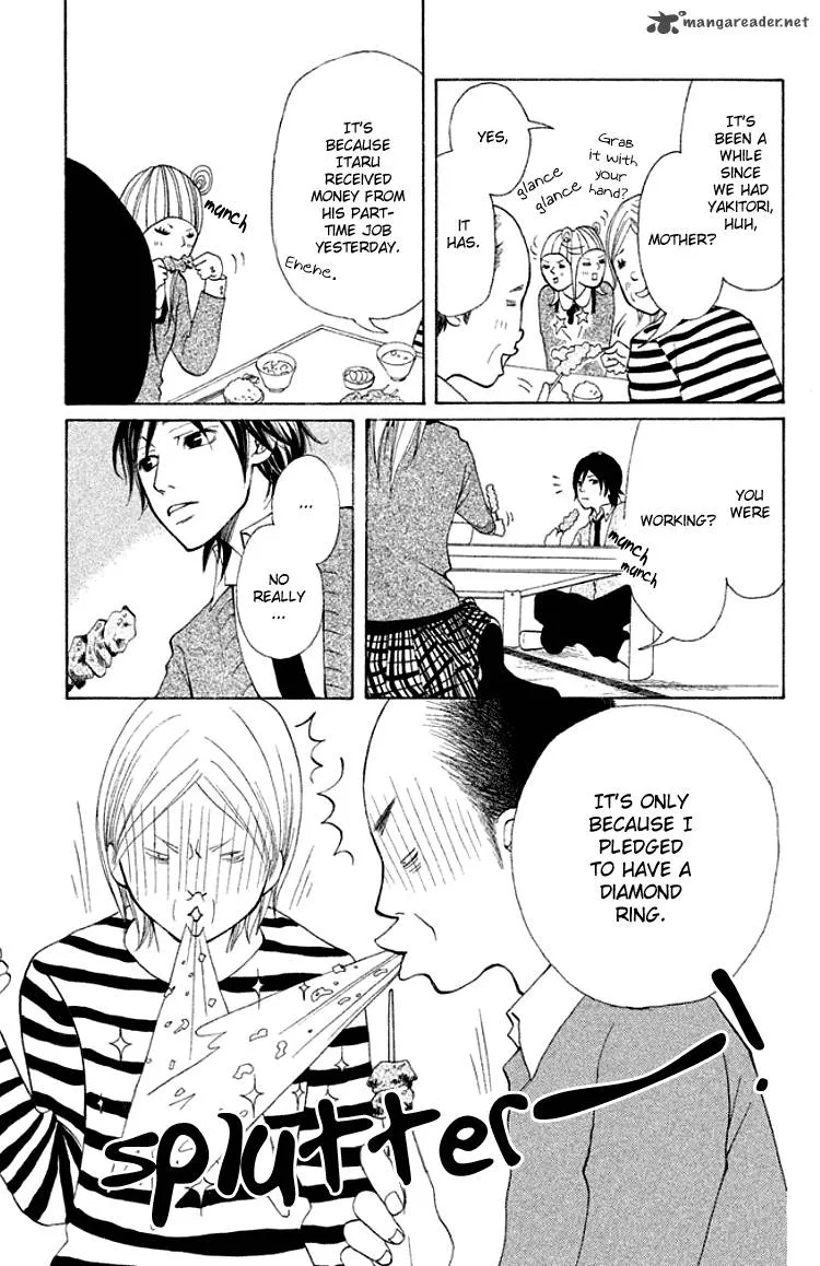 Oretachi ni Ai wa Nai Chapter 2 page 30
