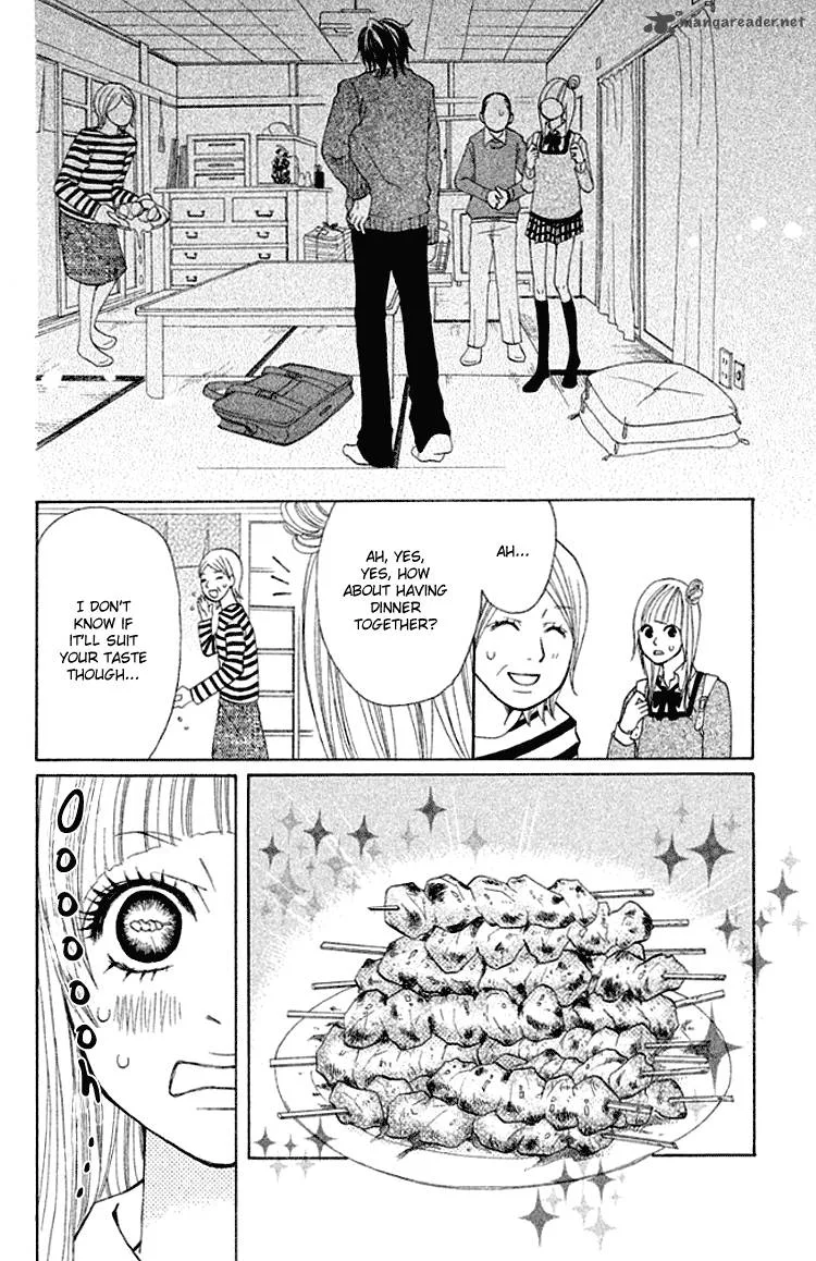 Oretachi ni Ai wa Nai Chapter 2 page 29