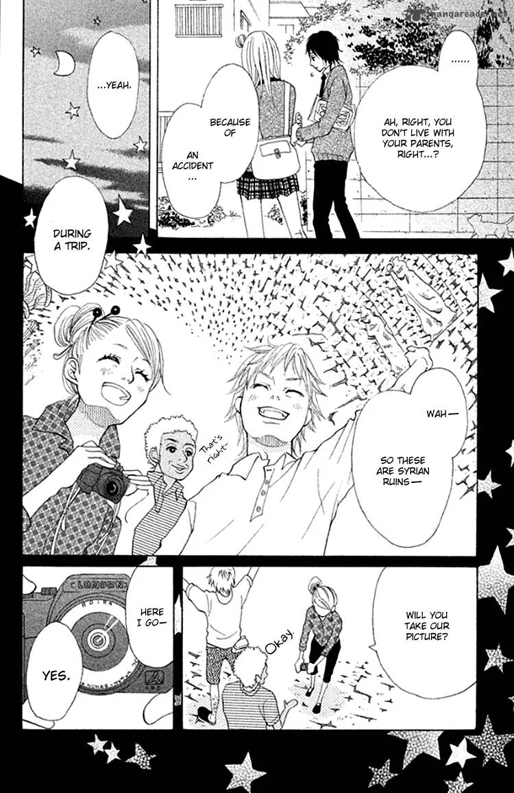 Oretachi ni Ai wa Nai Chapter 2 page 35