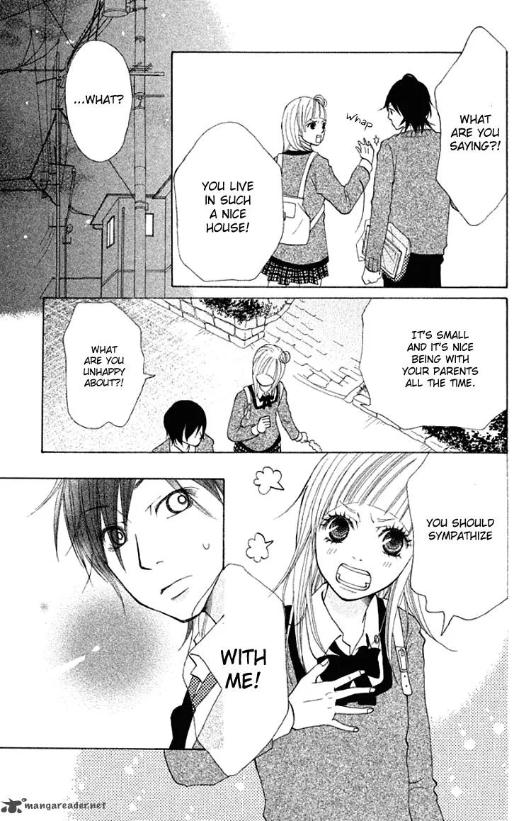 Oretachi ni Ai wa Nai Chapter 2 page 34