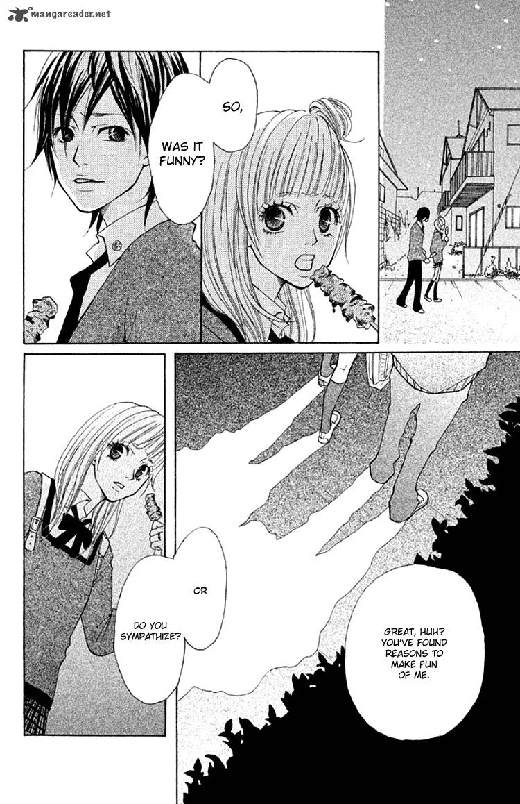 Oretachi ni Ai wa Nai Chapter 2 page 33