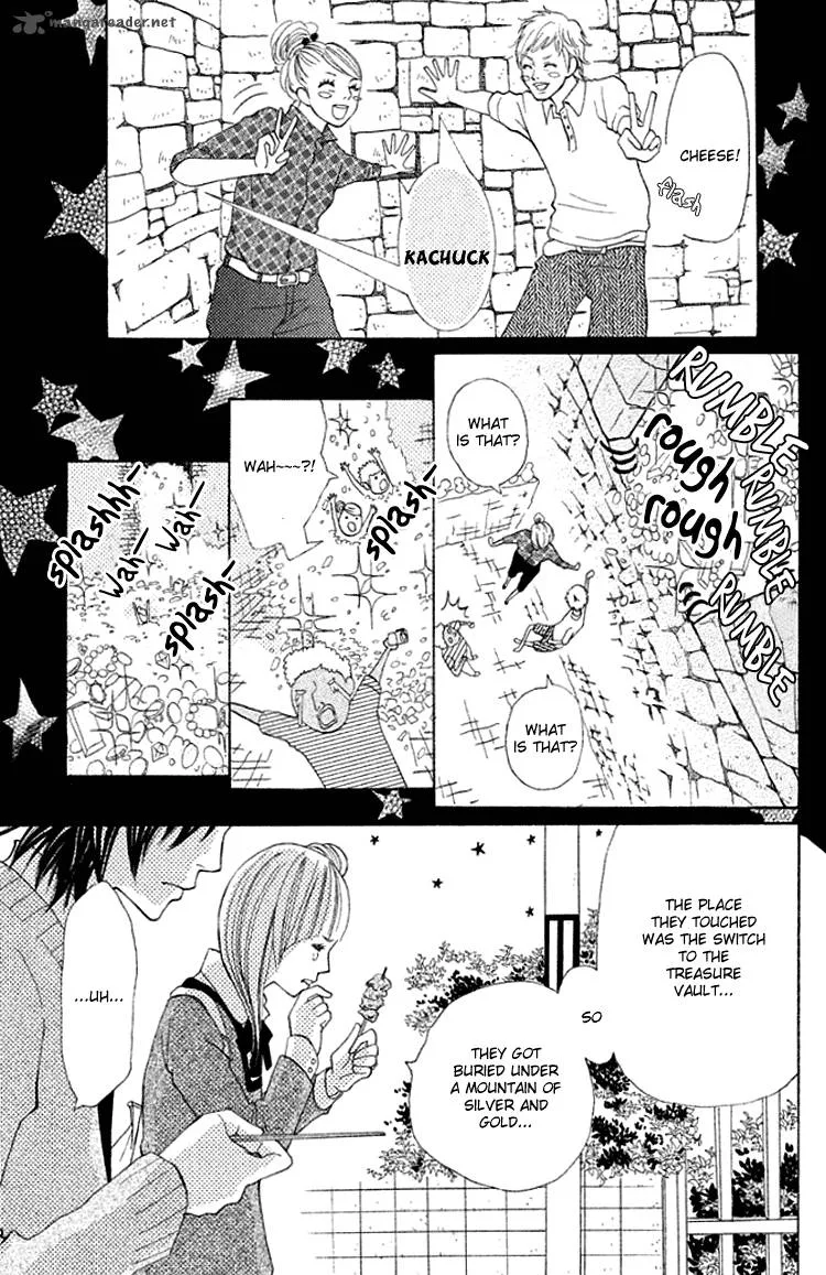 Oretachi ni Ai wa Nai Chapter 2 page 36