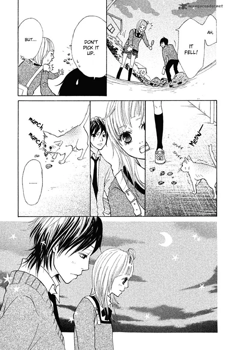 Oretachi ni Ai wa Nai Chapter 2 page 38
