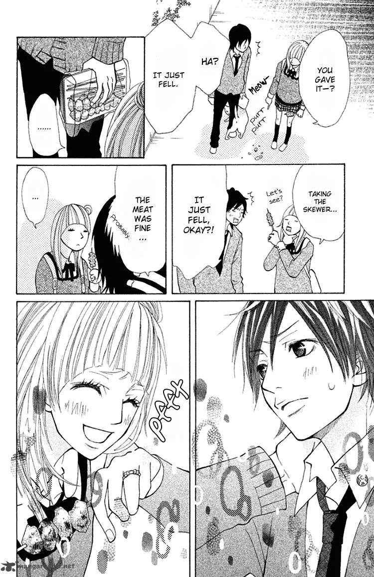Oretachi ni Ai wa Nai Chapter 2 page 39