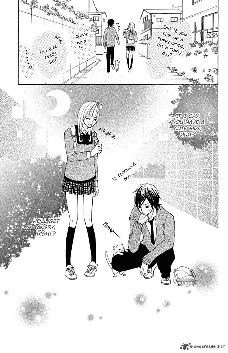 Oretachi ni Ai wa Nai Chapter 2 page 40