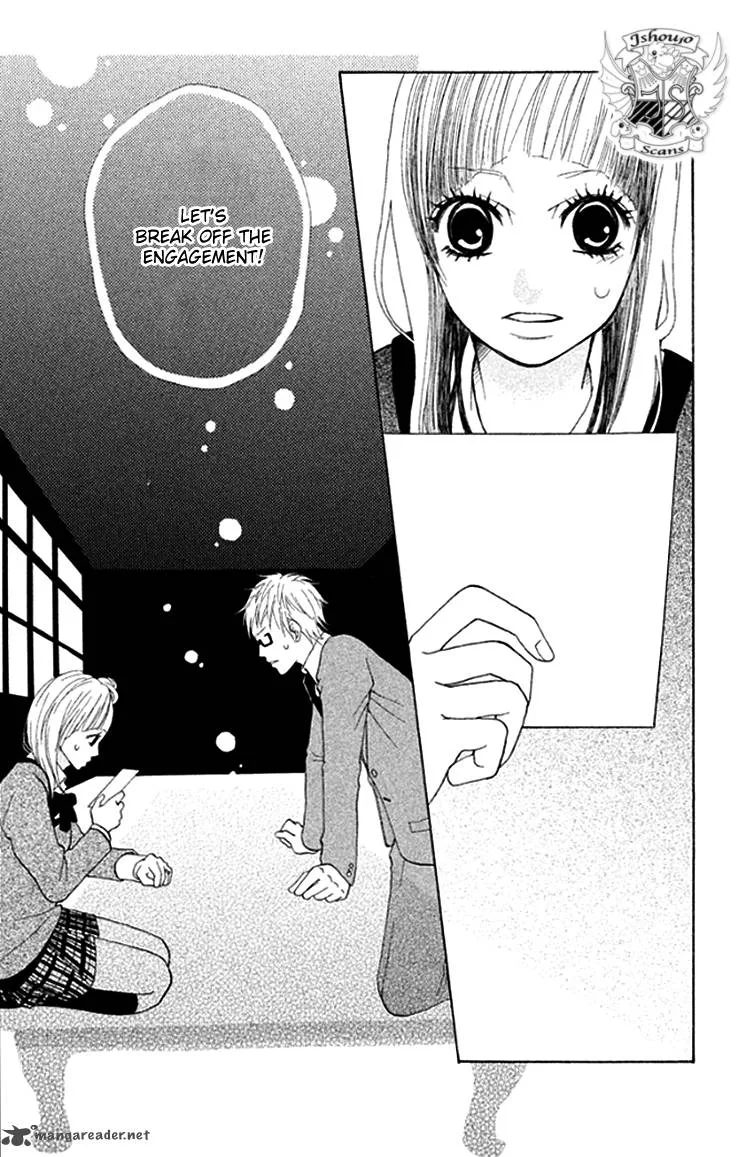Oretachi ni Ai wa Nai Chapter 2 page 43