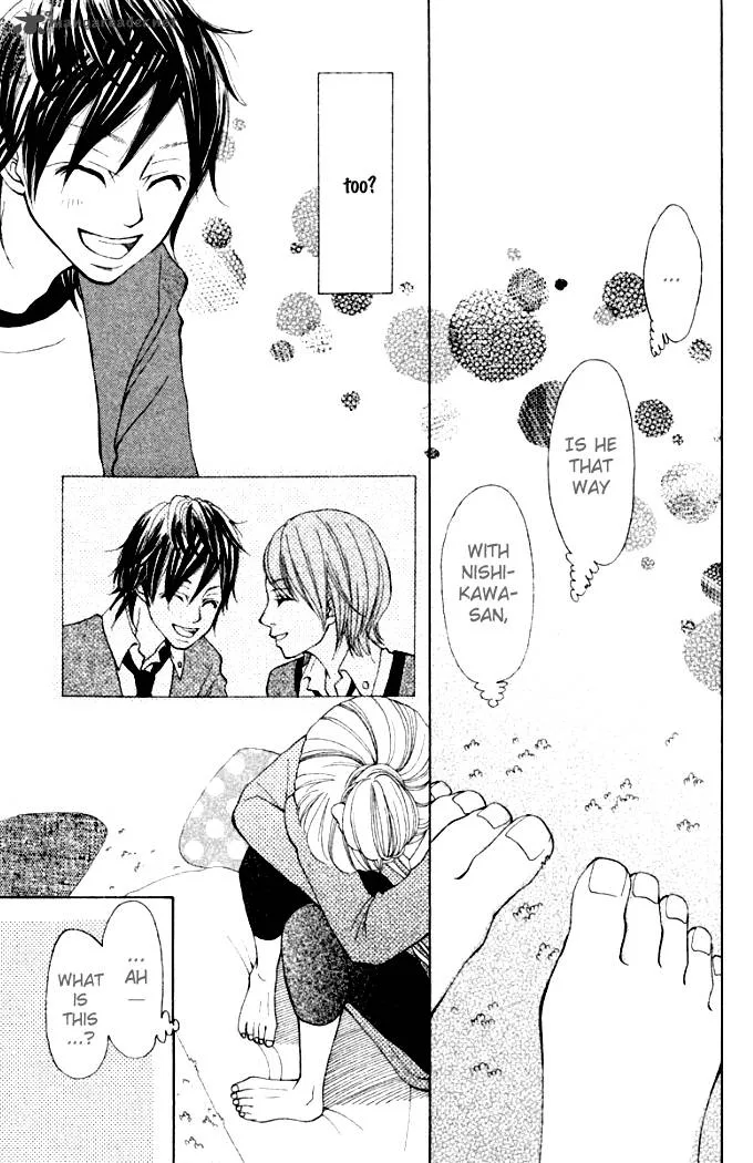 Oretachi ni Ai wa Nai Chapter 3 page 19