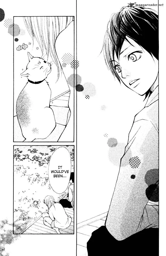 Oretachi ni Ai wa Nai Chapter 3 page 35