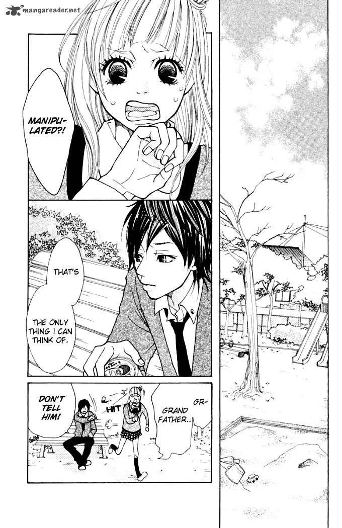 Oretachi ni Ai wa Nai Chapter 3 page 11