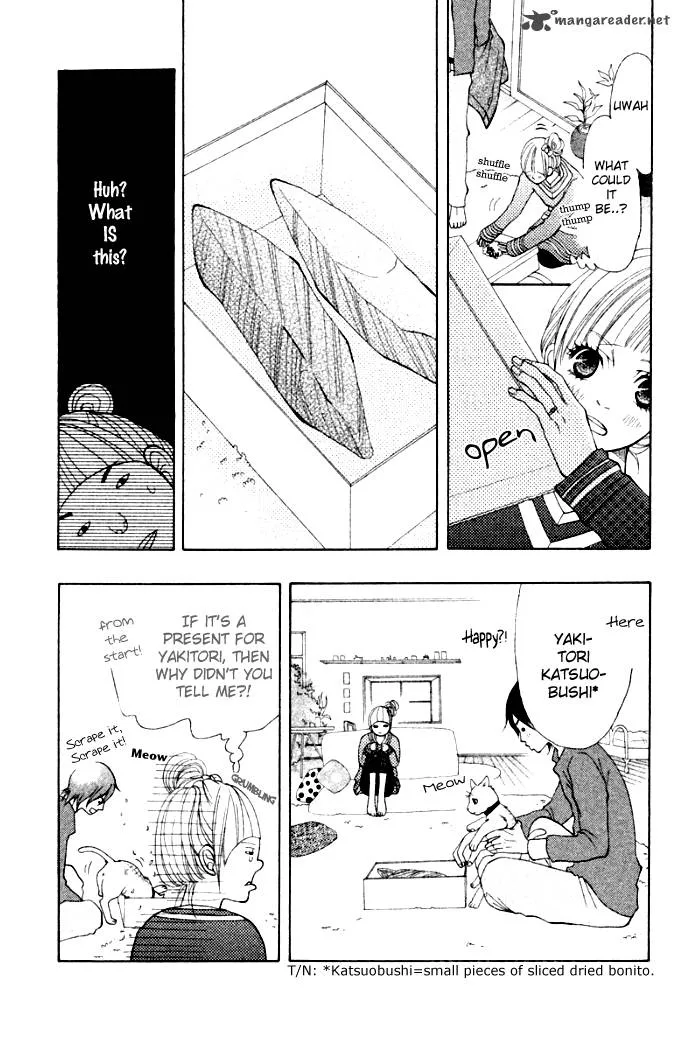 Oretachi ni Ai wa Nai Chapter 3 page 15